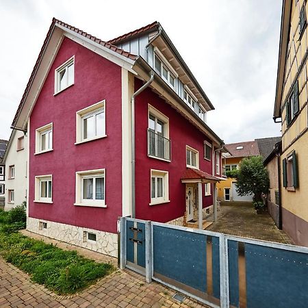 Wohnung 22 - Auszeit - Nur 5 Minuten Vom Europa-Park 卡伯尔-格拉芬豪森 外观 照片
