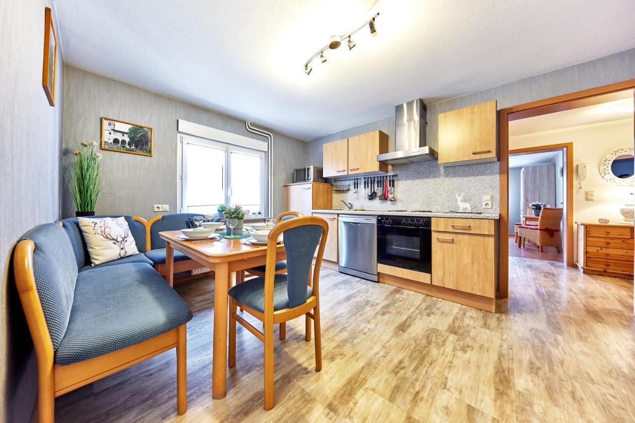 Wohnung 22 - Auszeit - Nur 5 Minuten Vom Europa-Park 卡伯尔-格拉芬豪森 外观 照片
