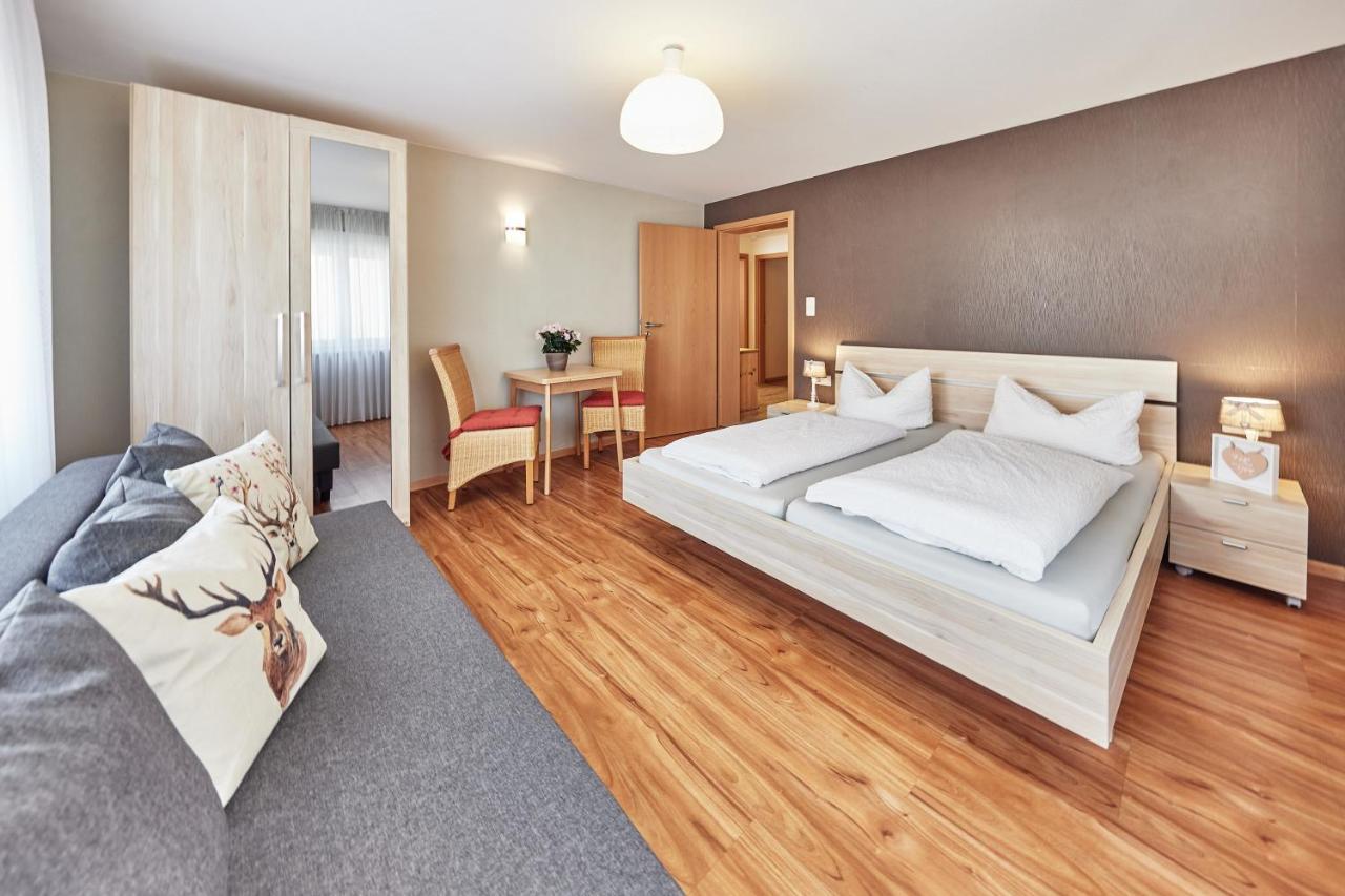 Wohnung 22 - Auszeit - Nur 5 Minuten Vom Europa-Park 卡伯尔-格拉芬豪森 外观 照片