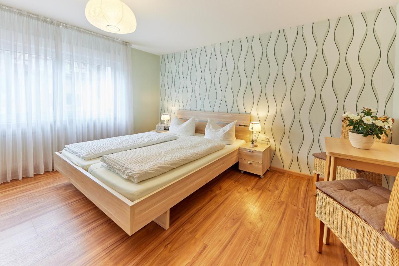 Wohnung 22 - Auszeit - Nur 5 Minuten Vom Europa-Park 卡伯尔-格拉芬豪森 外观 照片